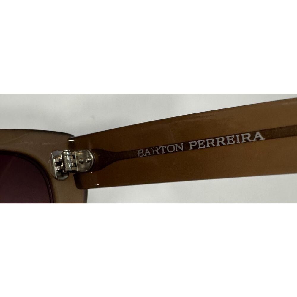 BARTON PERREIRA Kalua Sunglasses Minimalist Quiet Luxury Designer Sunnies - Picture 4 of 5